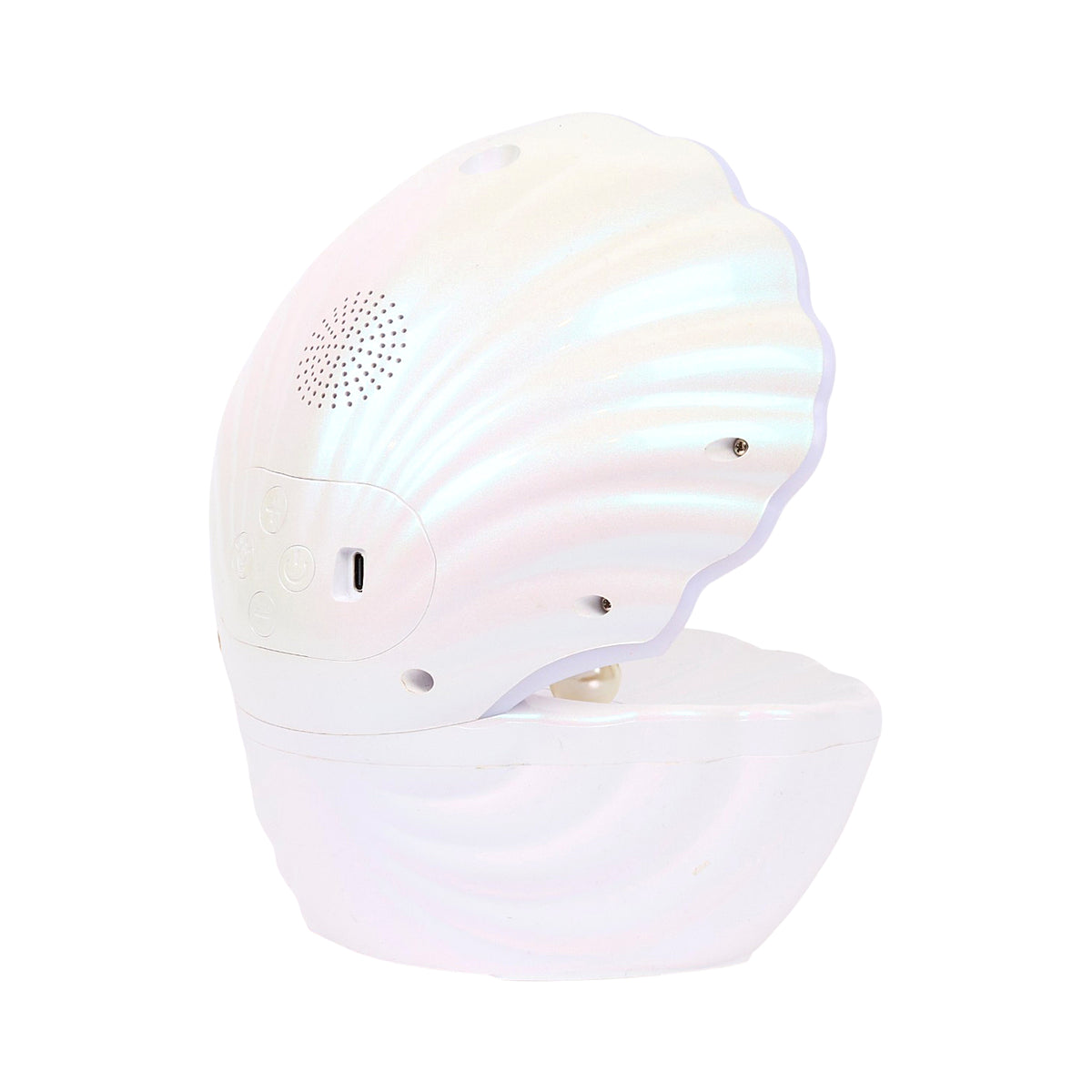 LAMPE DIFFUSEUR ENCEINTE SHELL PEARL