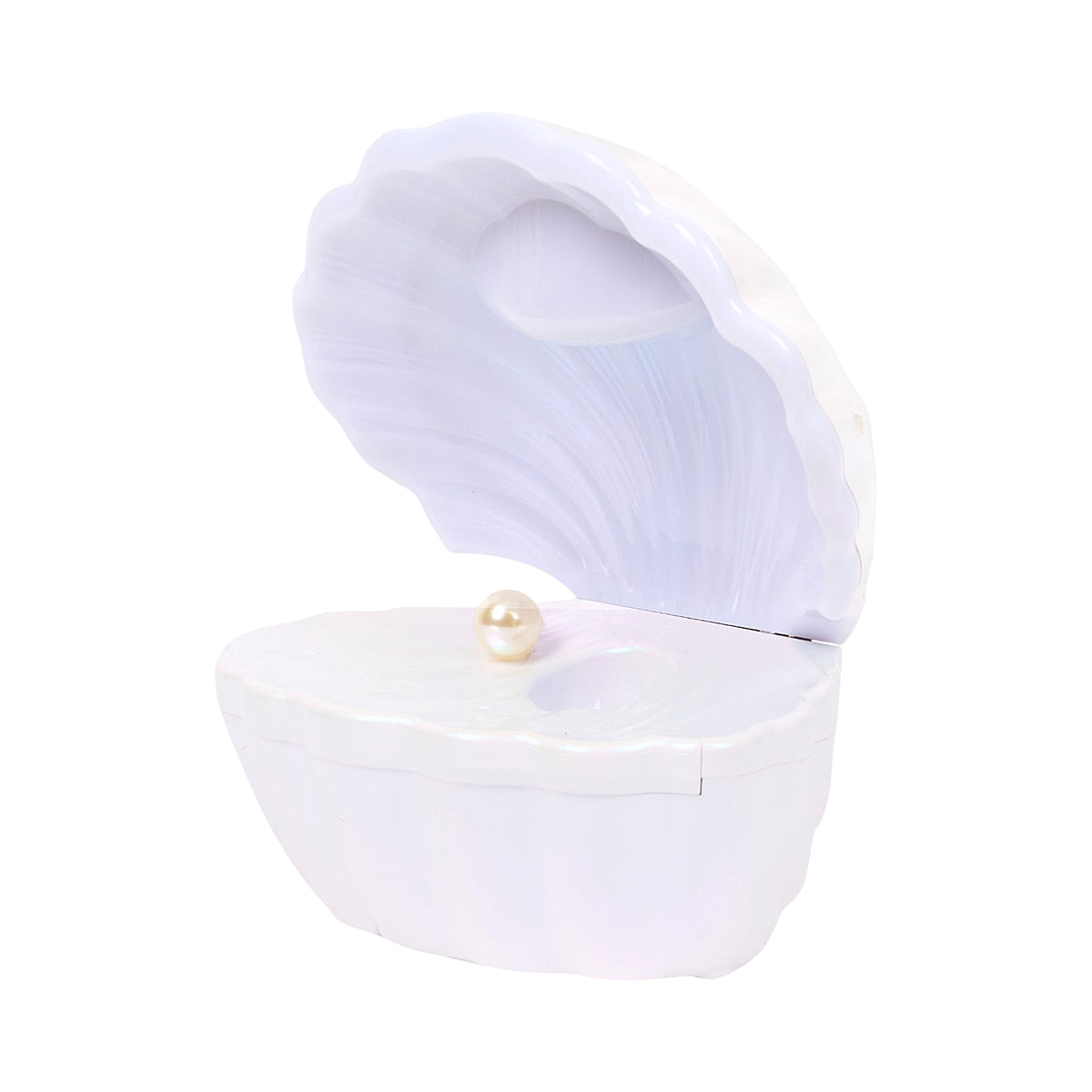 LAMPE DIFFUSEUR ENCEINTE SHELL PEARL