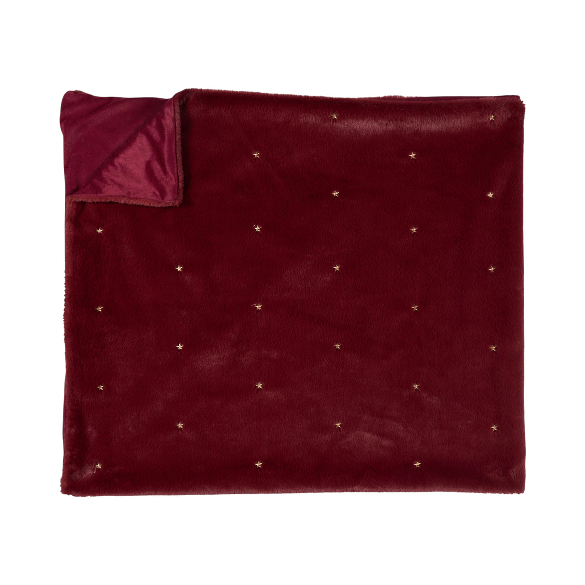 PLAID LUXURY BRODE STELLA