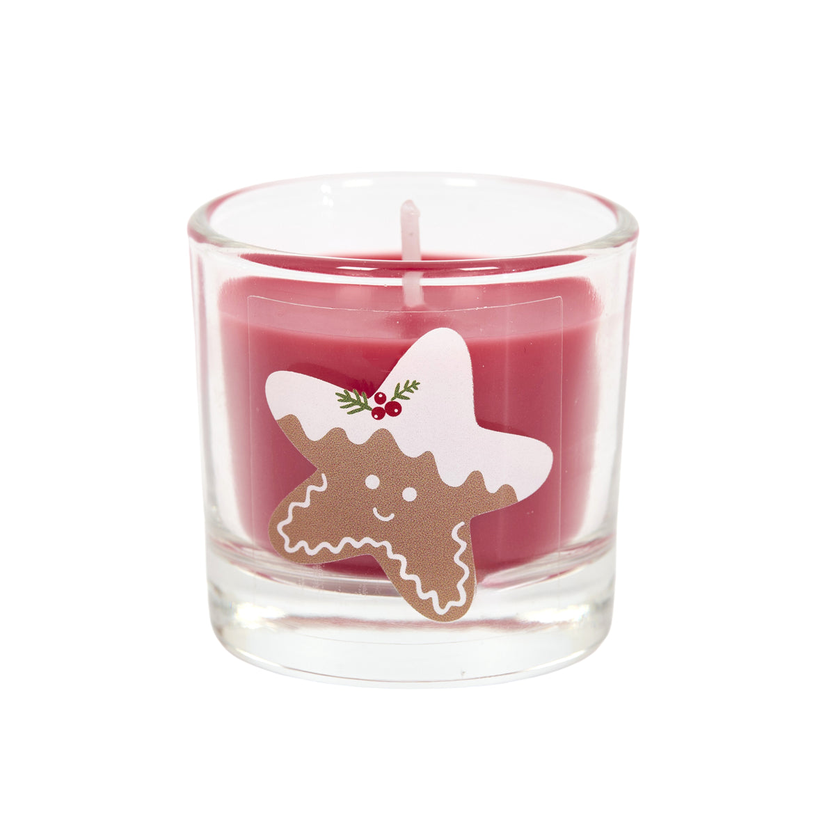 CALENDRIER DE L'AVENT BOUGIES PARFUMEES