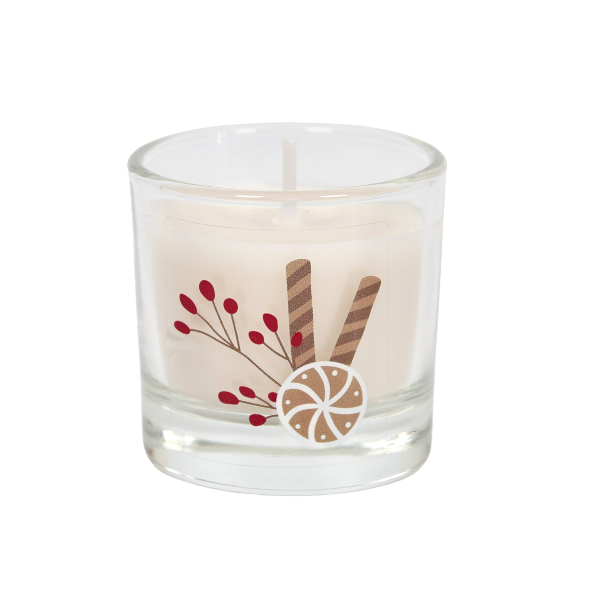 CALENDRIER DE L'AVENT BOUGIES PARFUMEES