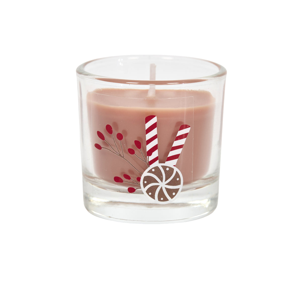 CALENDRIER DE L'AVENT BOUGIES PARFUMEES