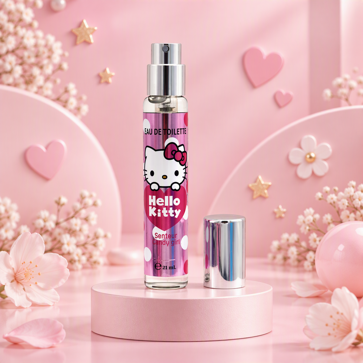 EAU DE TOILETTE HELLO KITTY 20 ML