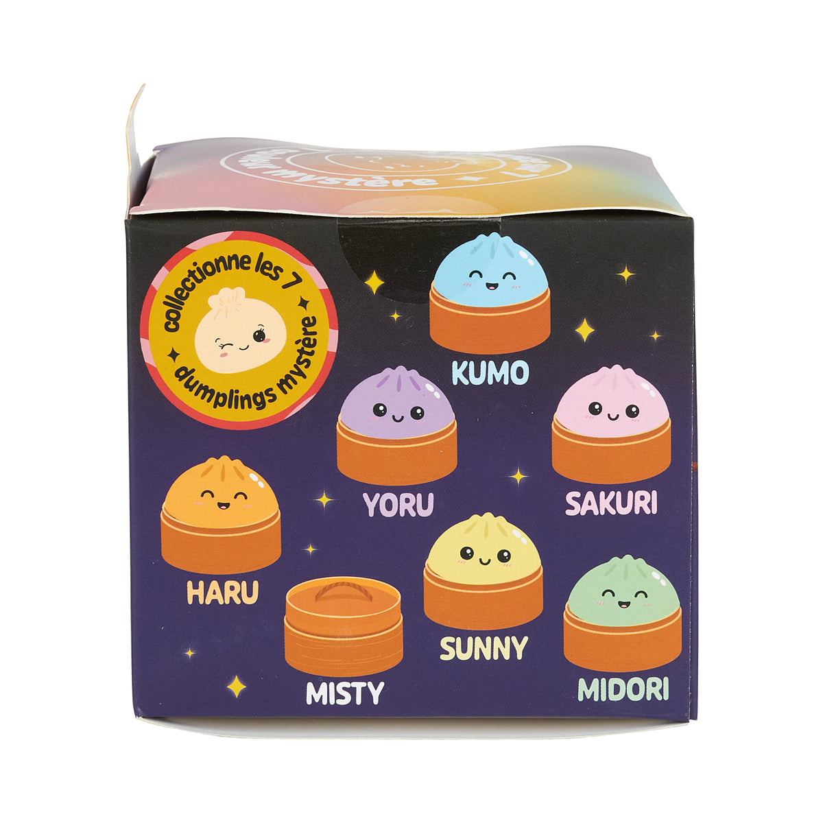 BLIND BOX VEILLEUSE BAO 10CM