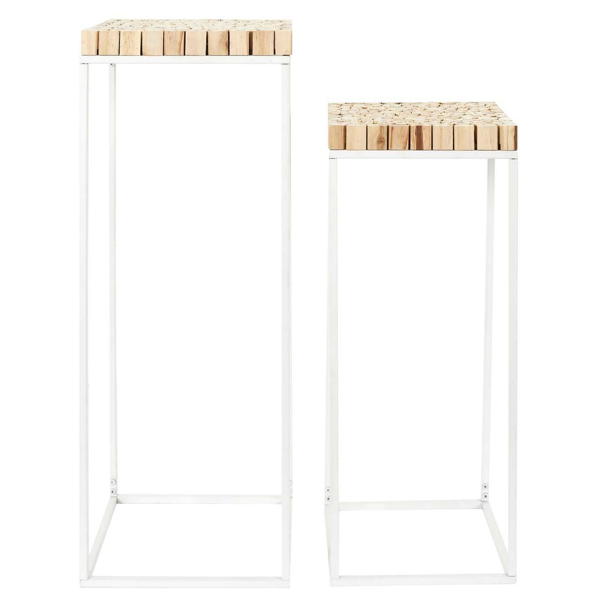 SELLETTE GIGOGNE RONDIN - LOT DE 2