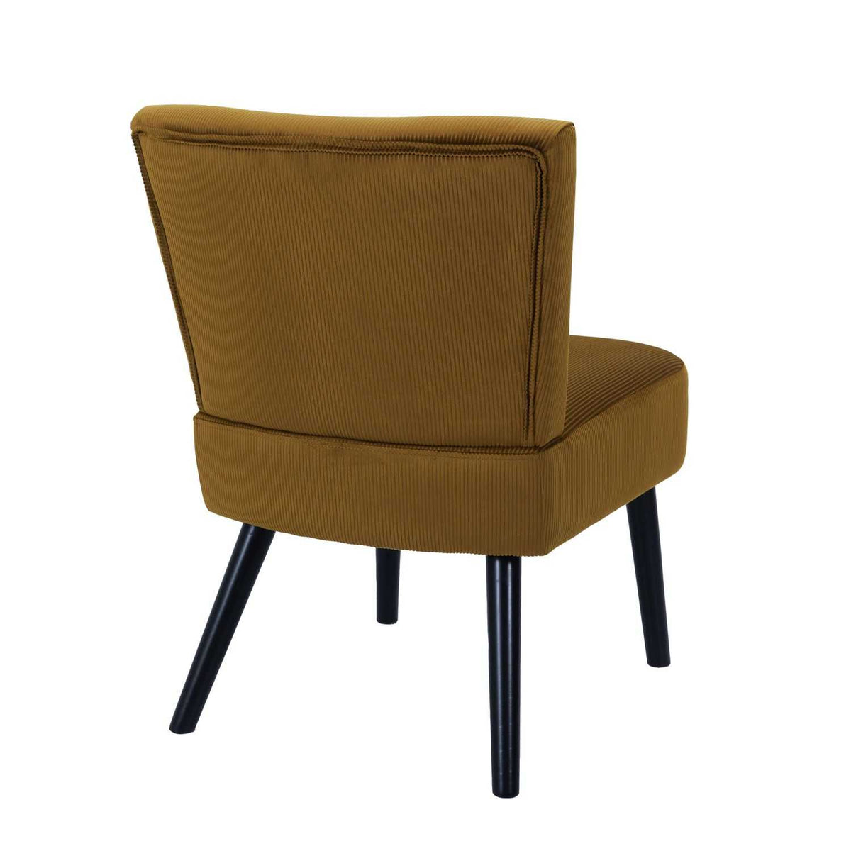 FAUTEUIL CRAPAUD GIULIA JAUNE