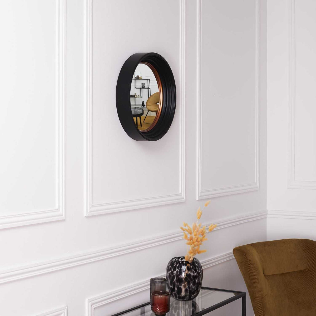 MIROIR CONVEXE D40.5CM OKO