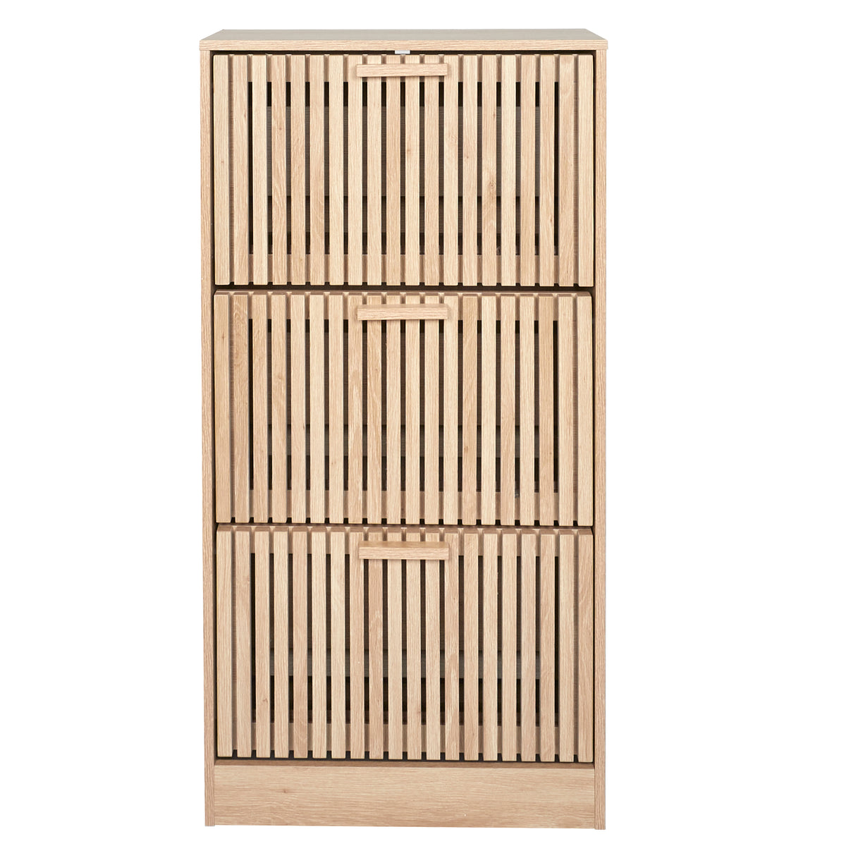 MEUBLE A CHAUSSURES 3 PORTES KLAUS