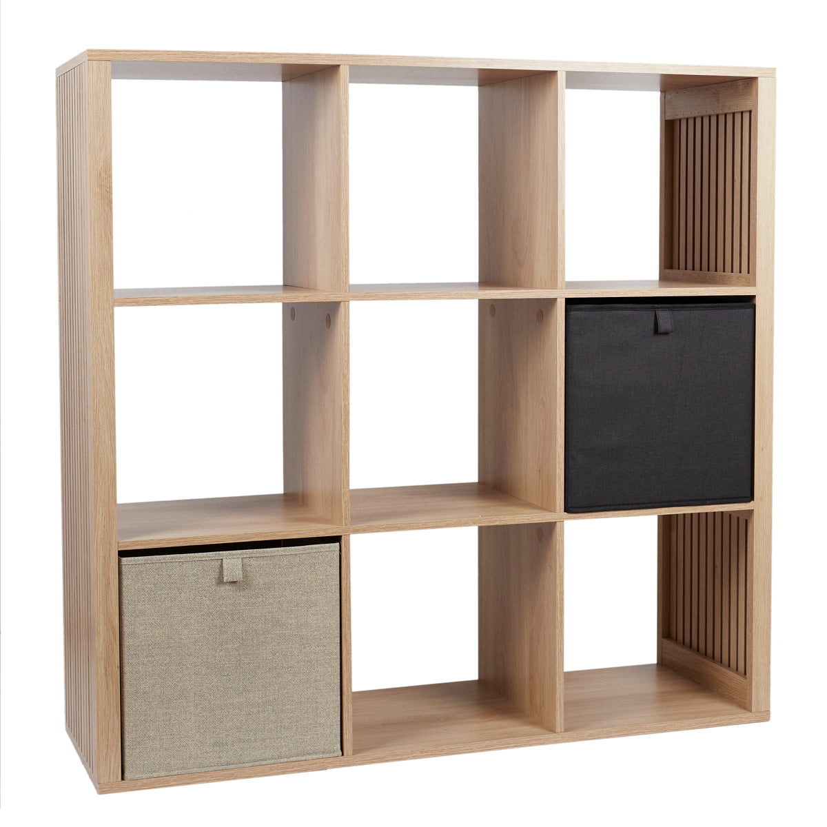 RANGEMENT MODULABLE 9 CASES KLAUS