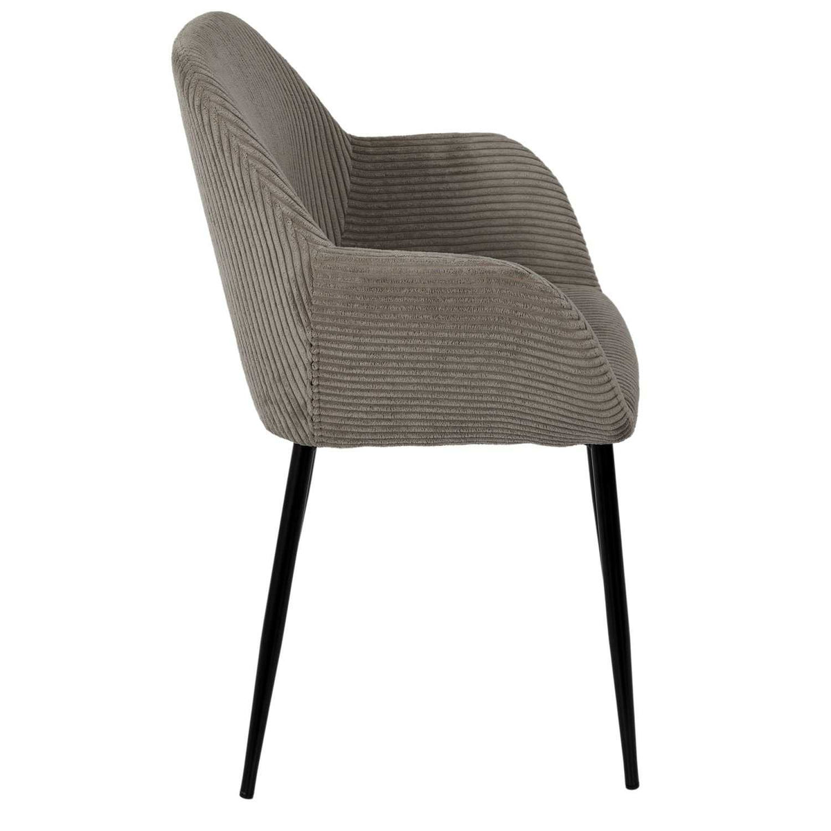 FAUTEUIL COTELE SCOTT TAUPE