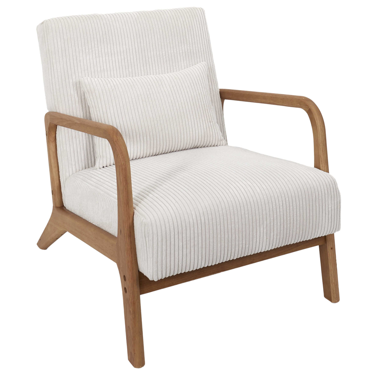 FAUTEUIL SALON COTELE SCOTT BEIGE