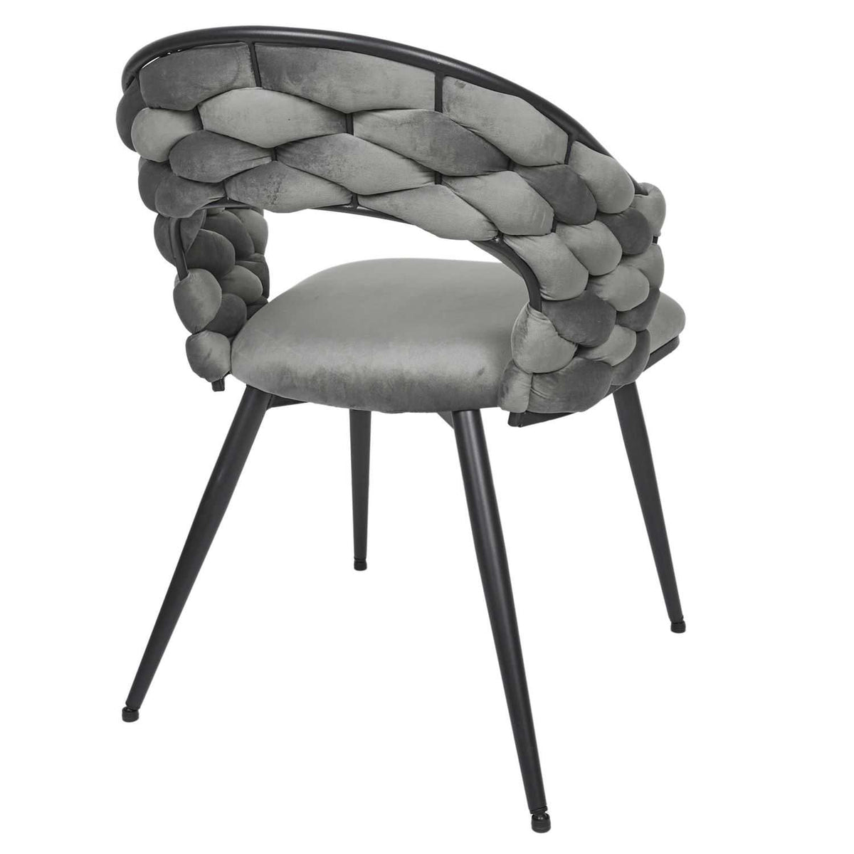 FAUTEUIL SAWYER GRIS