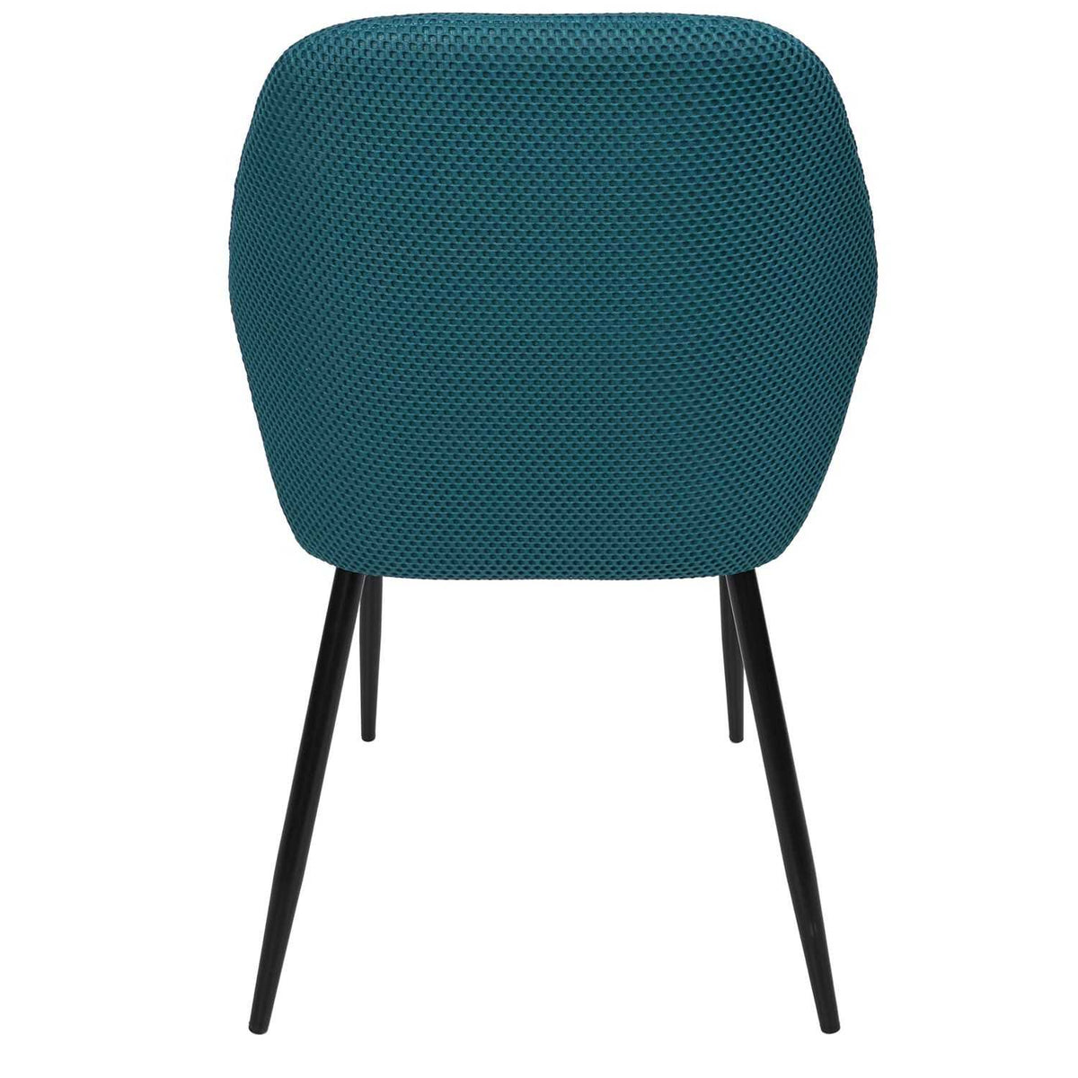 FAUTEUIL ATOME BLEU