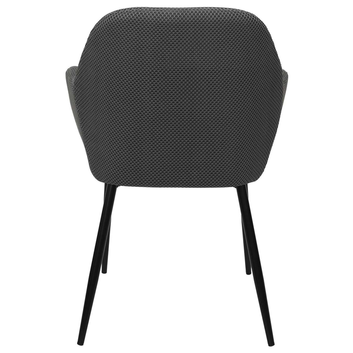FAUTEUIL ATOME GRIS