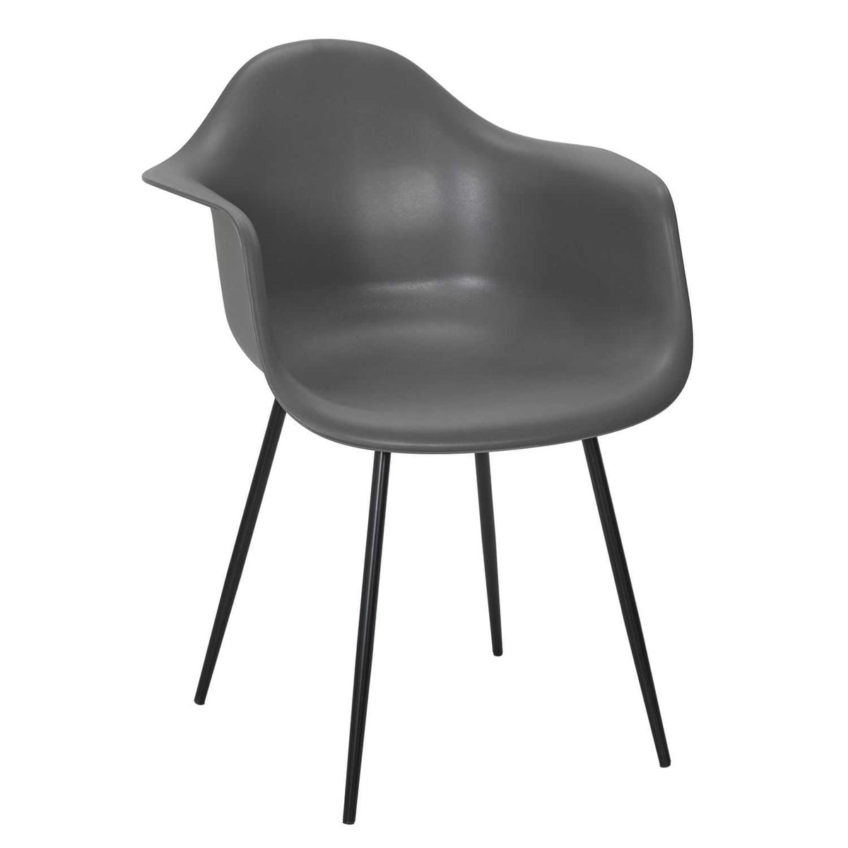 FAUTEUIL GUSTAV GRIS