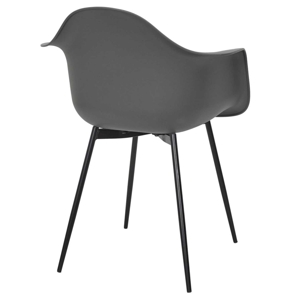 FAUTEUIL GUSTAV GRIS