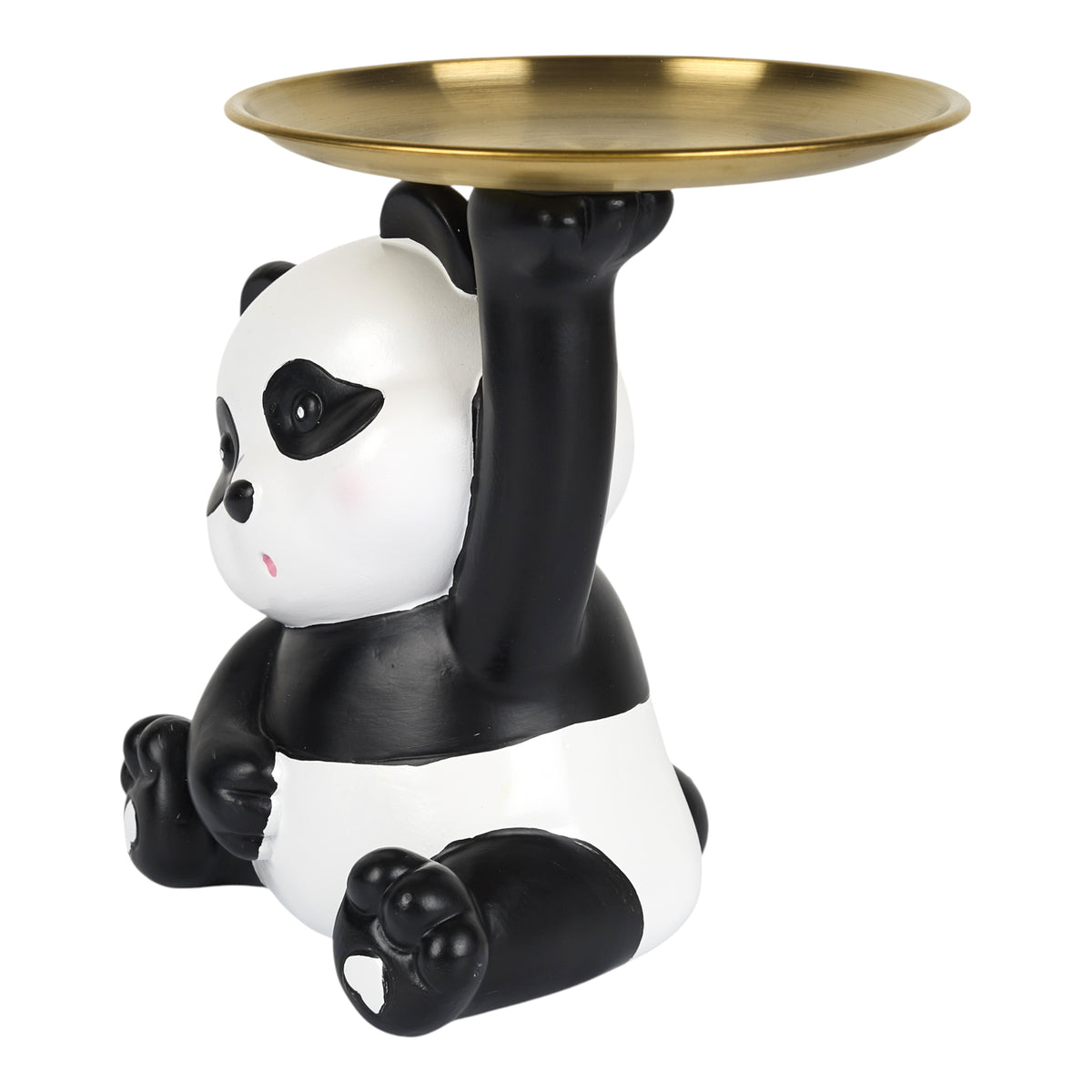 STATUE PANDA KAWAII VIDE POCHE H18CM