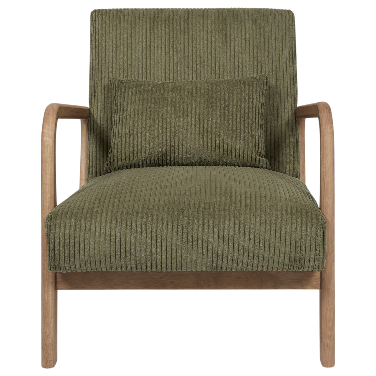 FAUTEUIL SALON COTELE SCOTT VERT