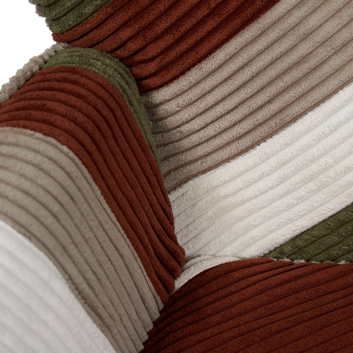FAUTEUIL SALON PATCHWORK COTELE SCOTT