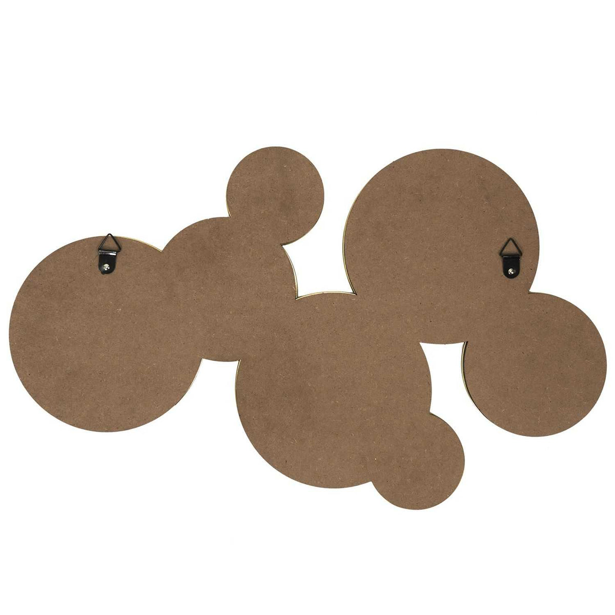 DECORATION MIROIR ROND