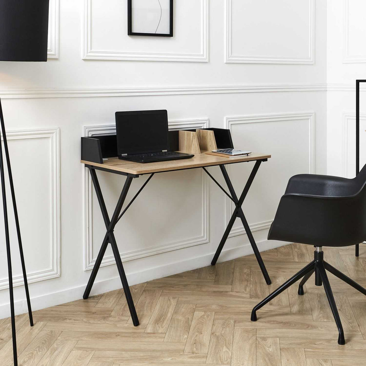 BUREAU BRICE NOIR
