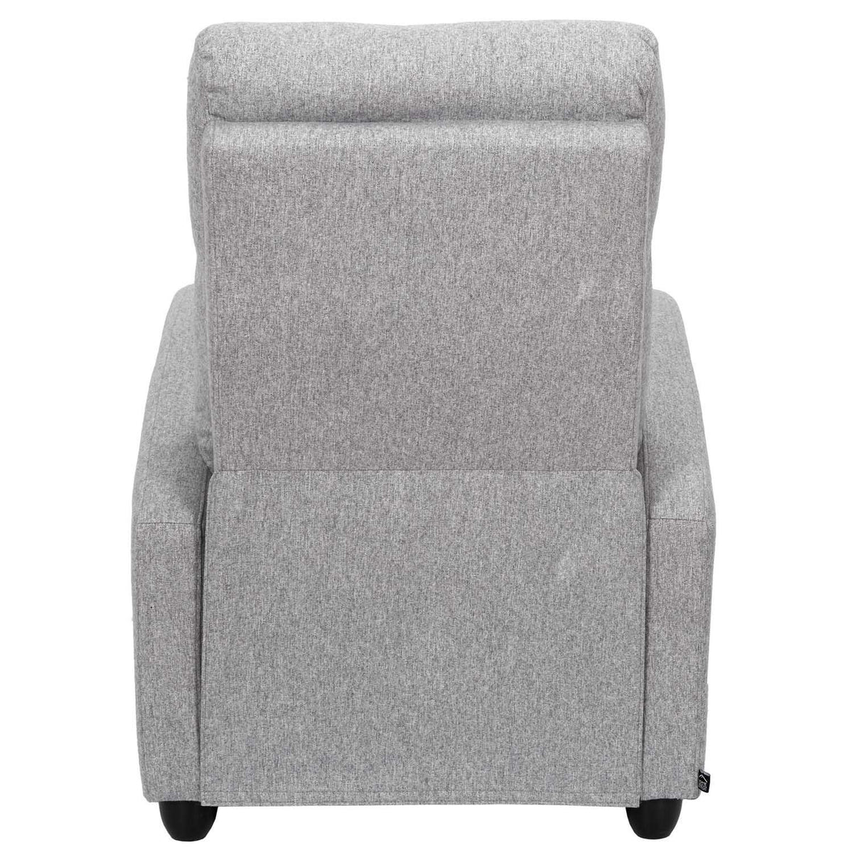 FAUTEUIL DE RELAXATION DREAM GRIS