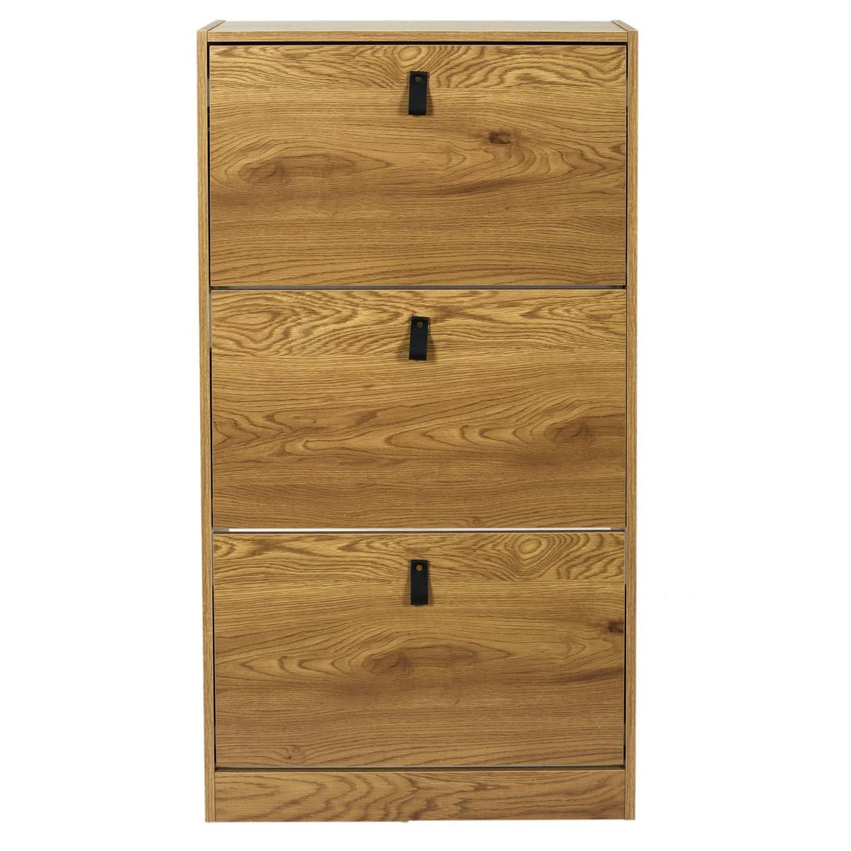 MEUBLE A CHAUSSURES 3 PORTES ABBOTT
