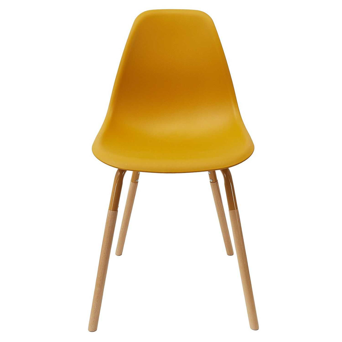 CHAISE PP PHENIX MOUTARDE