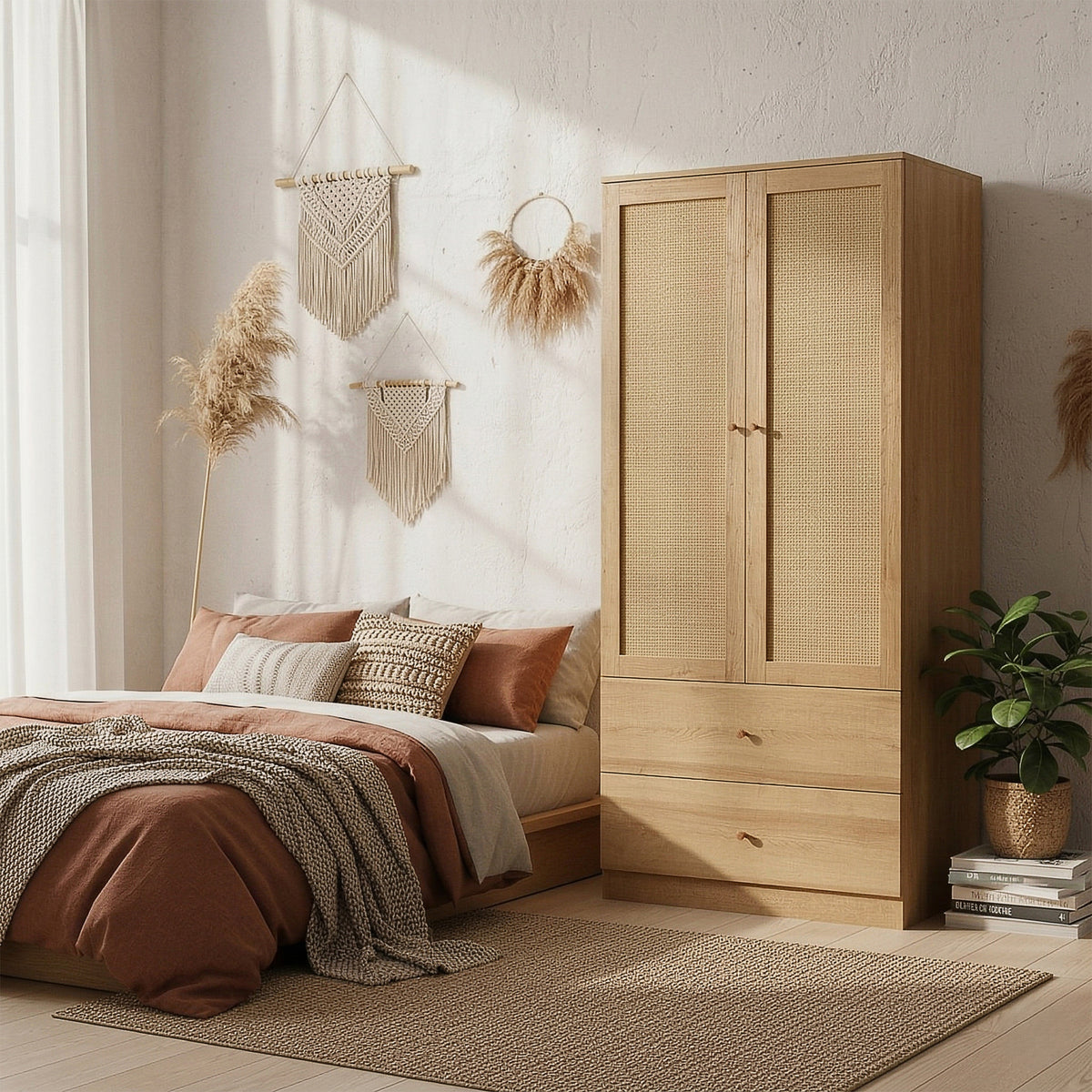 ARMOIRE BALI
