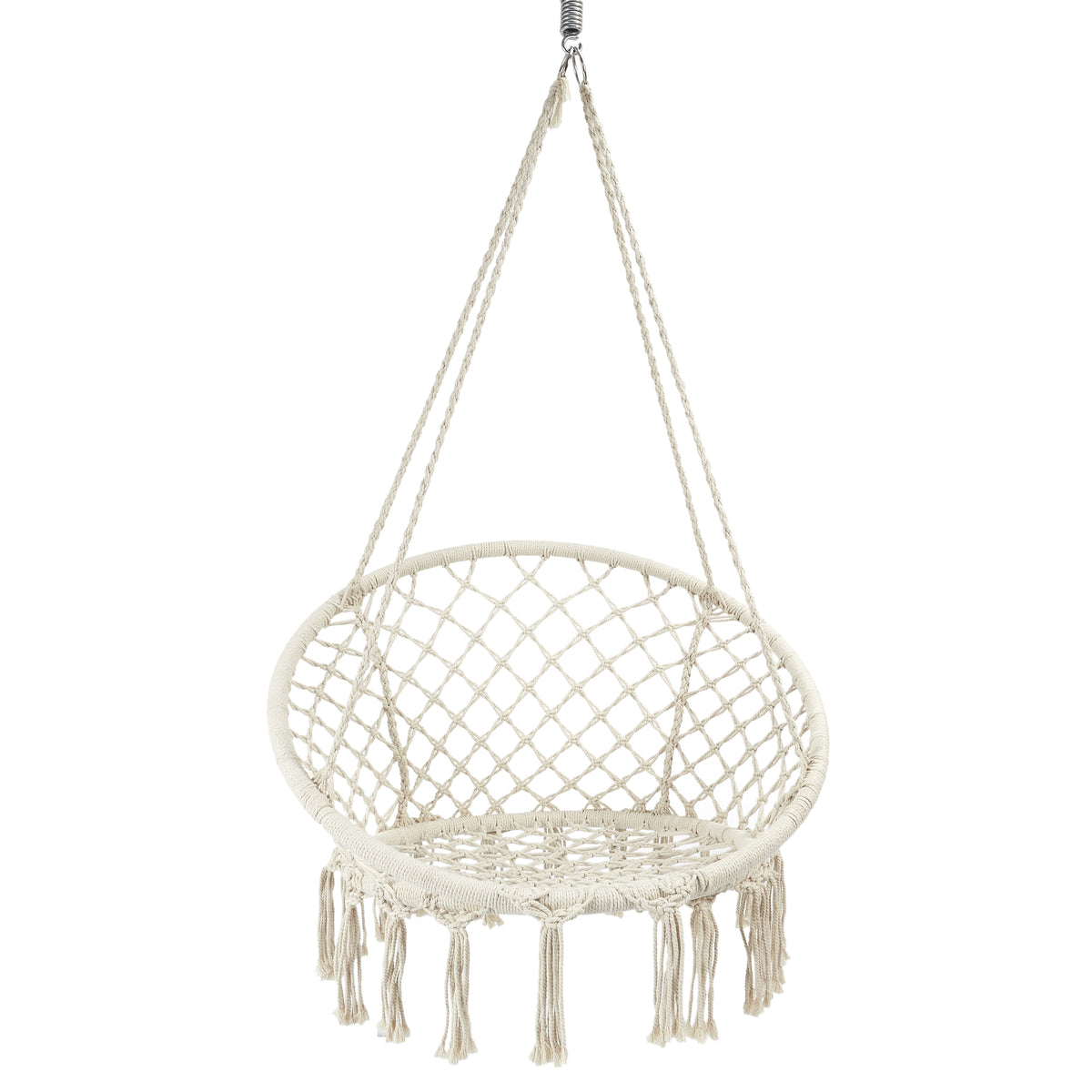 BALANCELLE MACRAME TERRE INCONNUE 120X80CM