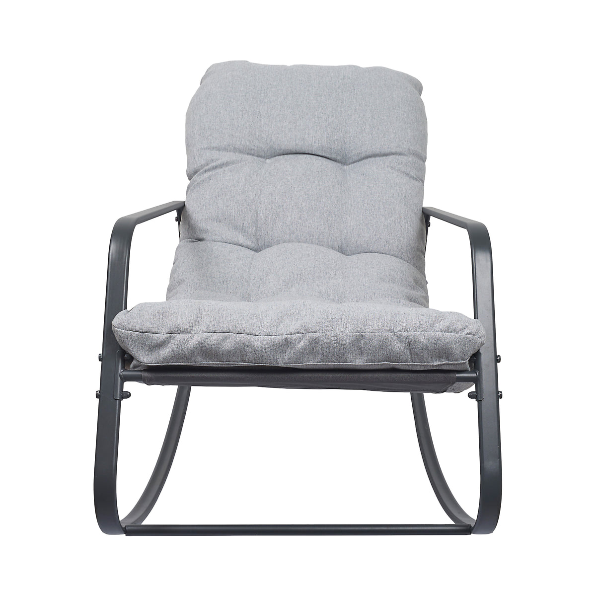 FAUTEUIL DETENTE NERO