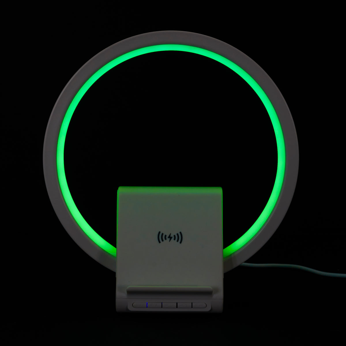 LAMPE CHARGEUR INDUCTION ENCEINTE 5W