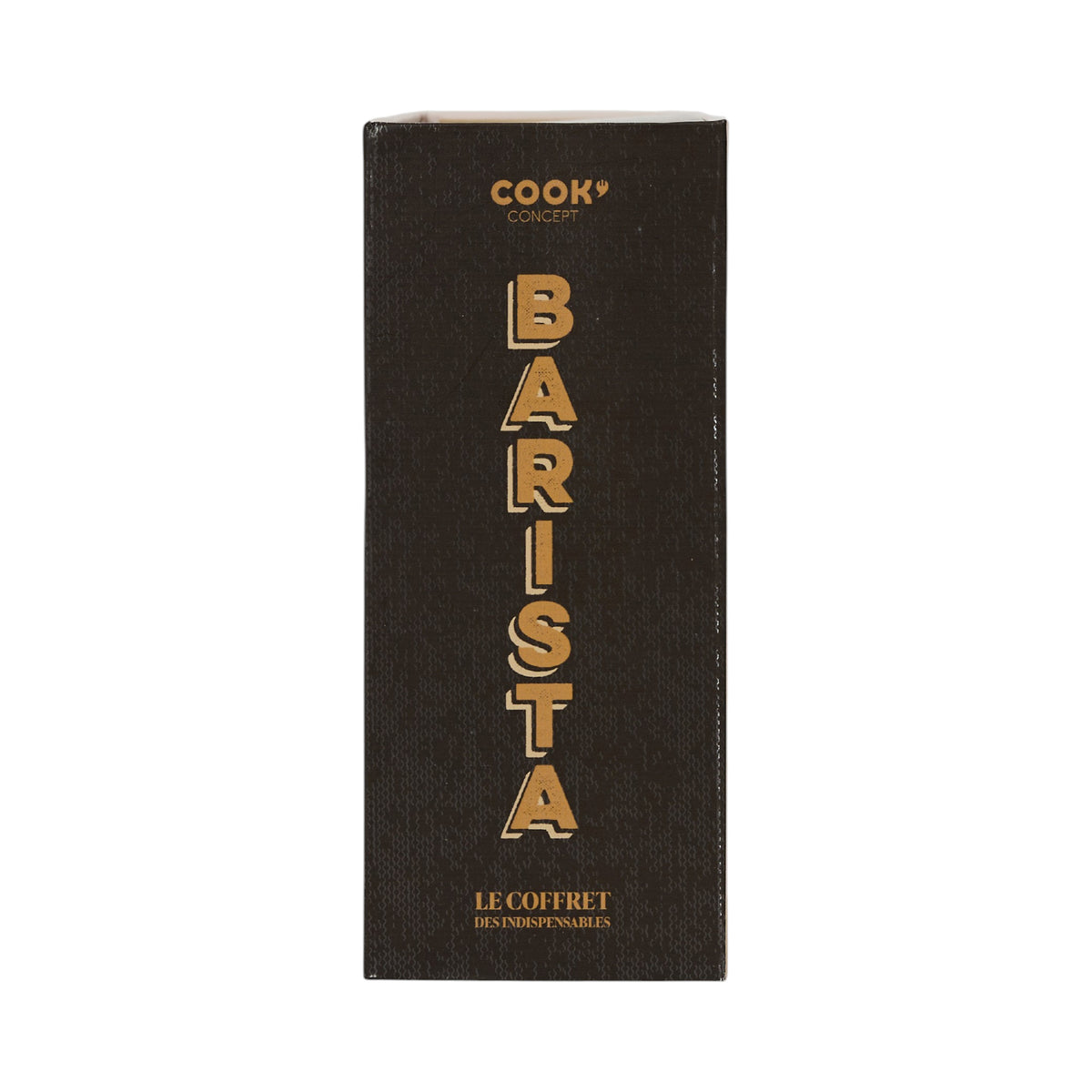COFFRET LIVRE EXPRESSO 4PCS