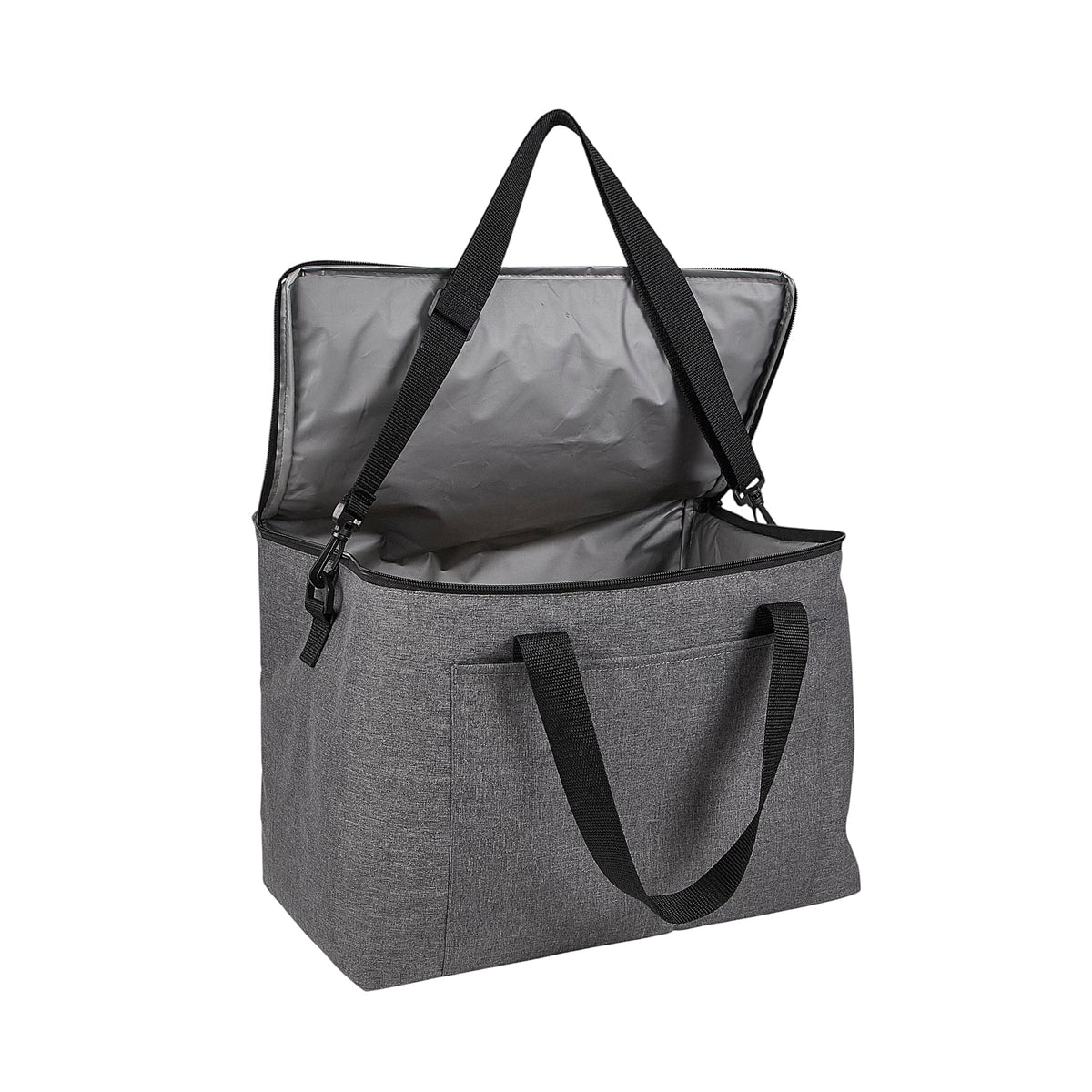 LUNCH BAG GRIS ISOTHERME 36L