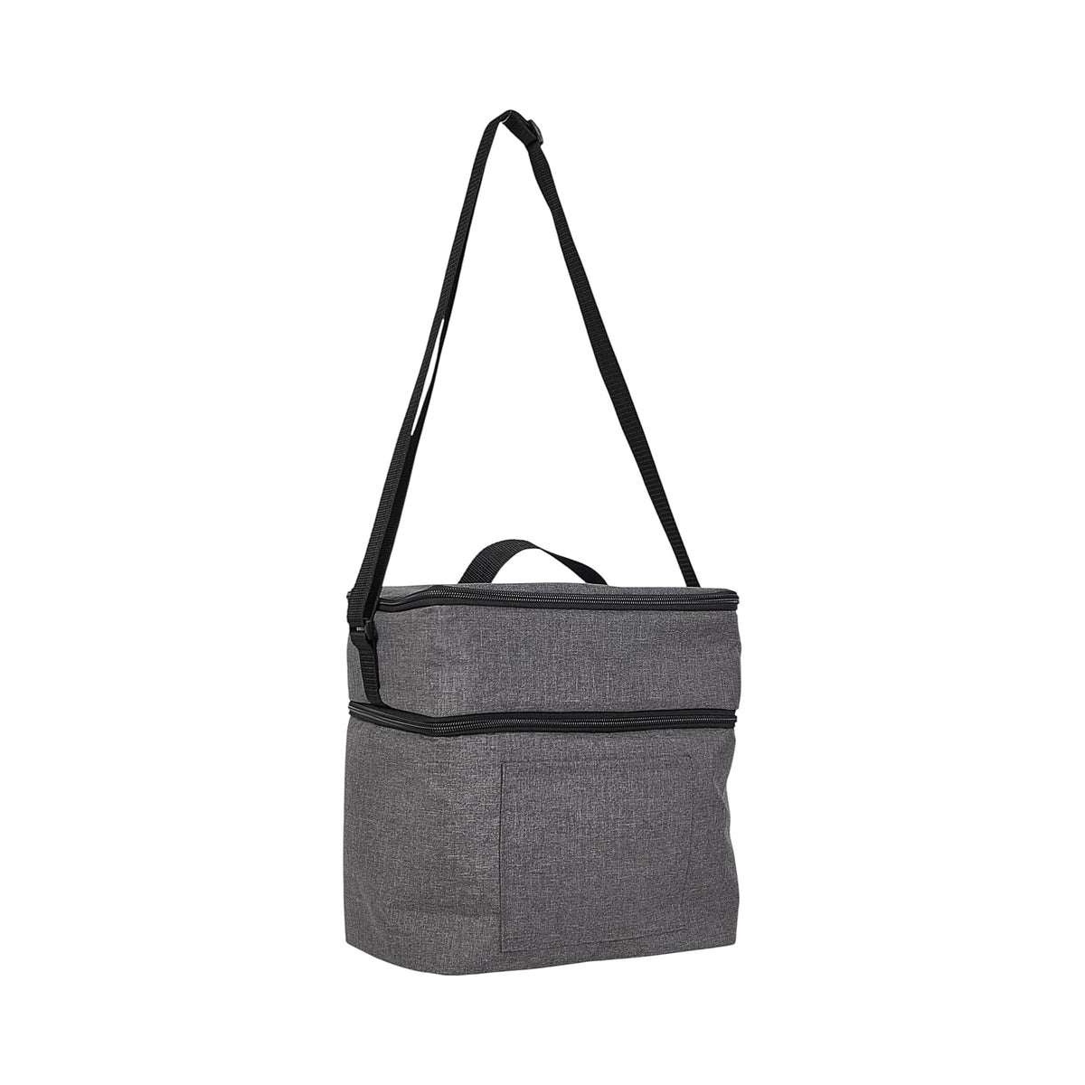 LUNCH BAG GRIS ISOTHERME 11.5L