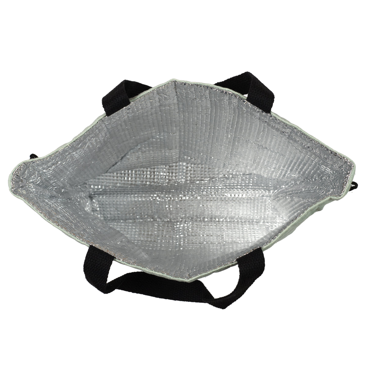 LUNCH BAG SAC FRAICHEUR EN TISSU 8L