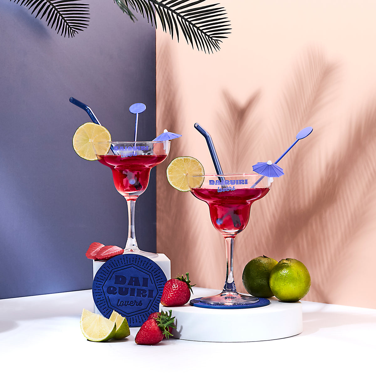 COFFRET COCKTAIL 10PCS DAIQUIRI