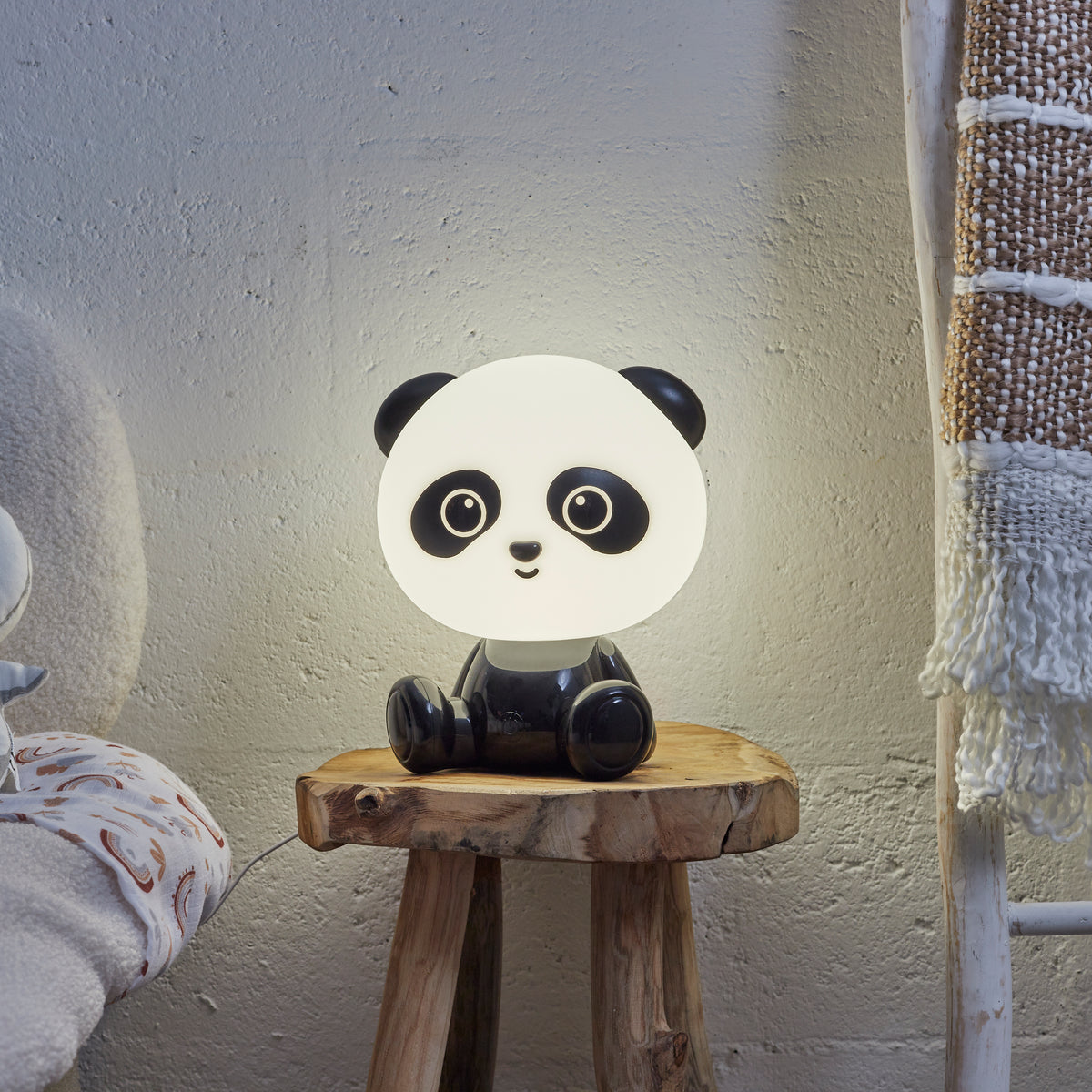 LAMPE VEILLEUSE PANDA
