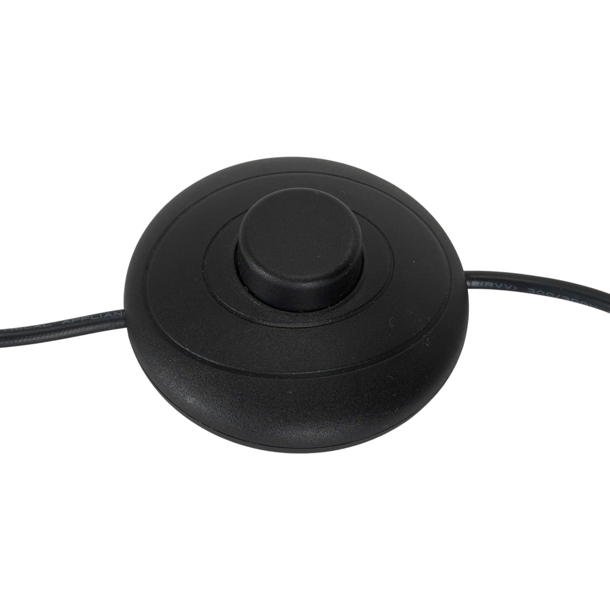 LAMPE DESIGN SPIRALE NOIR