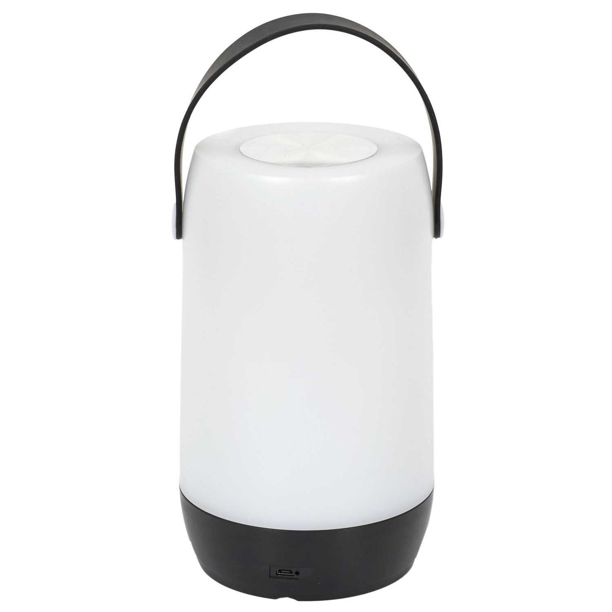 LAMPE TACTILE NOMADE NOIR