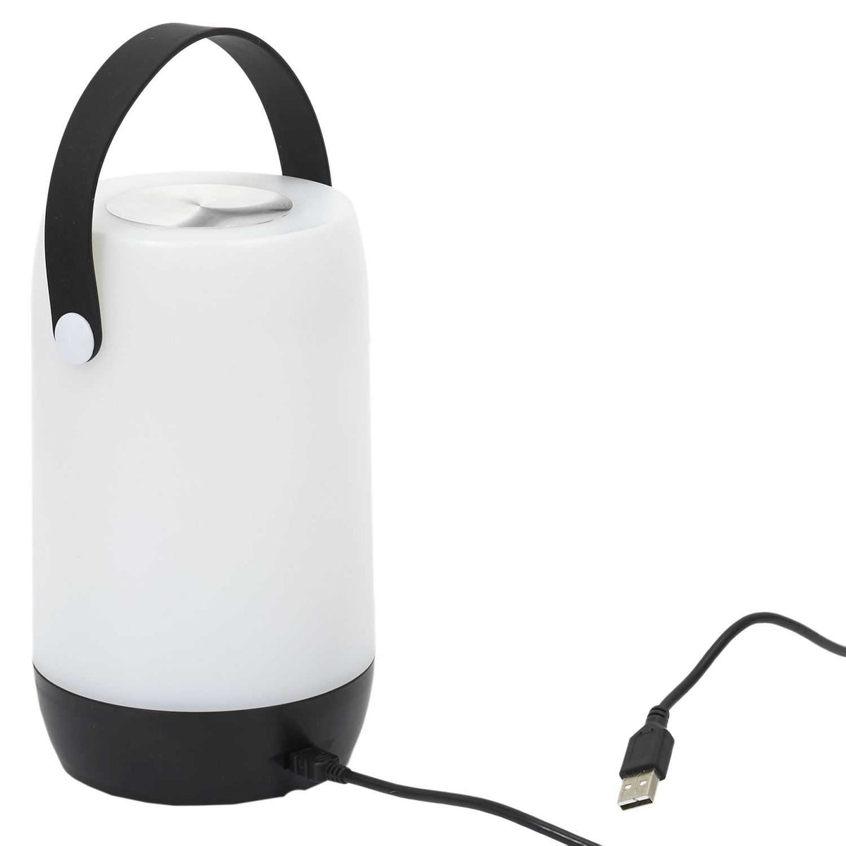 LAMPE TACTILE NOMADE NOIR