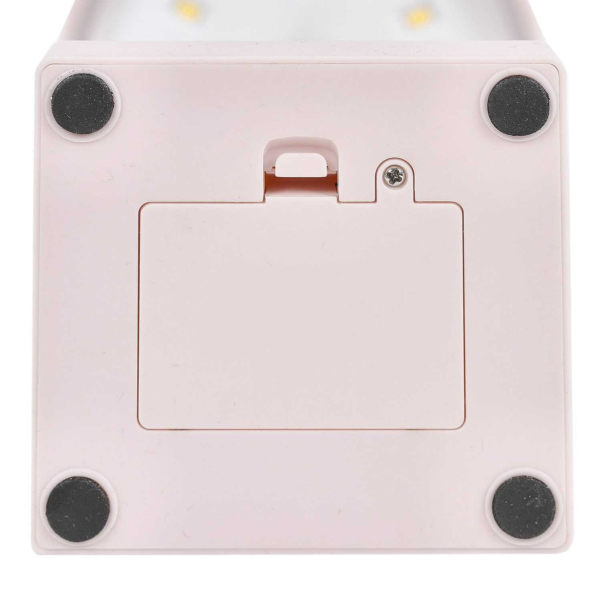 LAMPE LED DE TABLE TACTILE ROSE