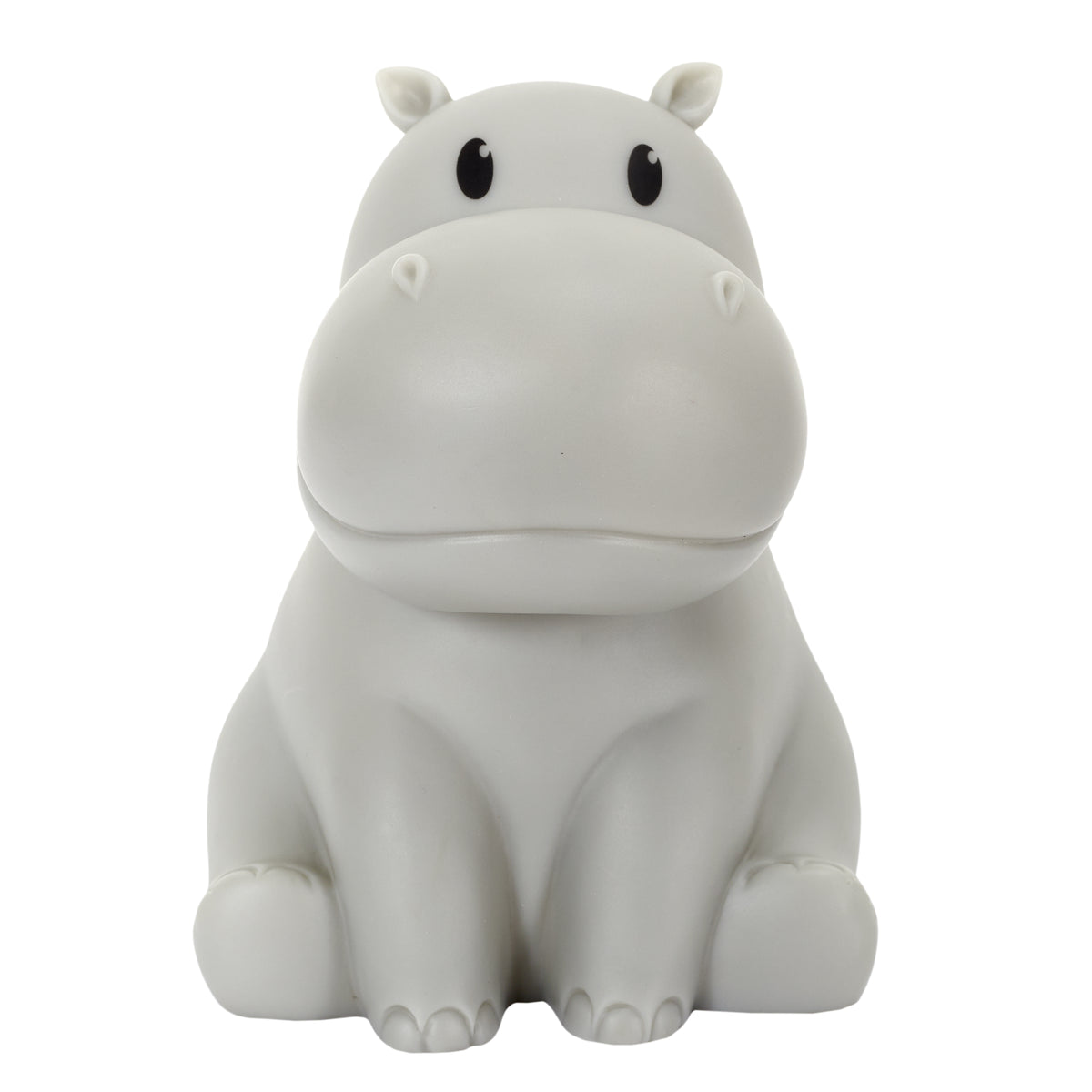 LAMPE VEILLEUSE HIPPOPOTAME