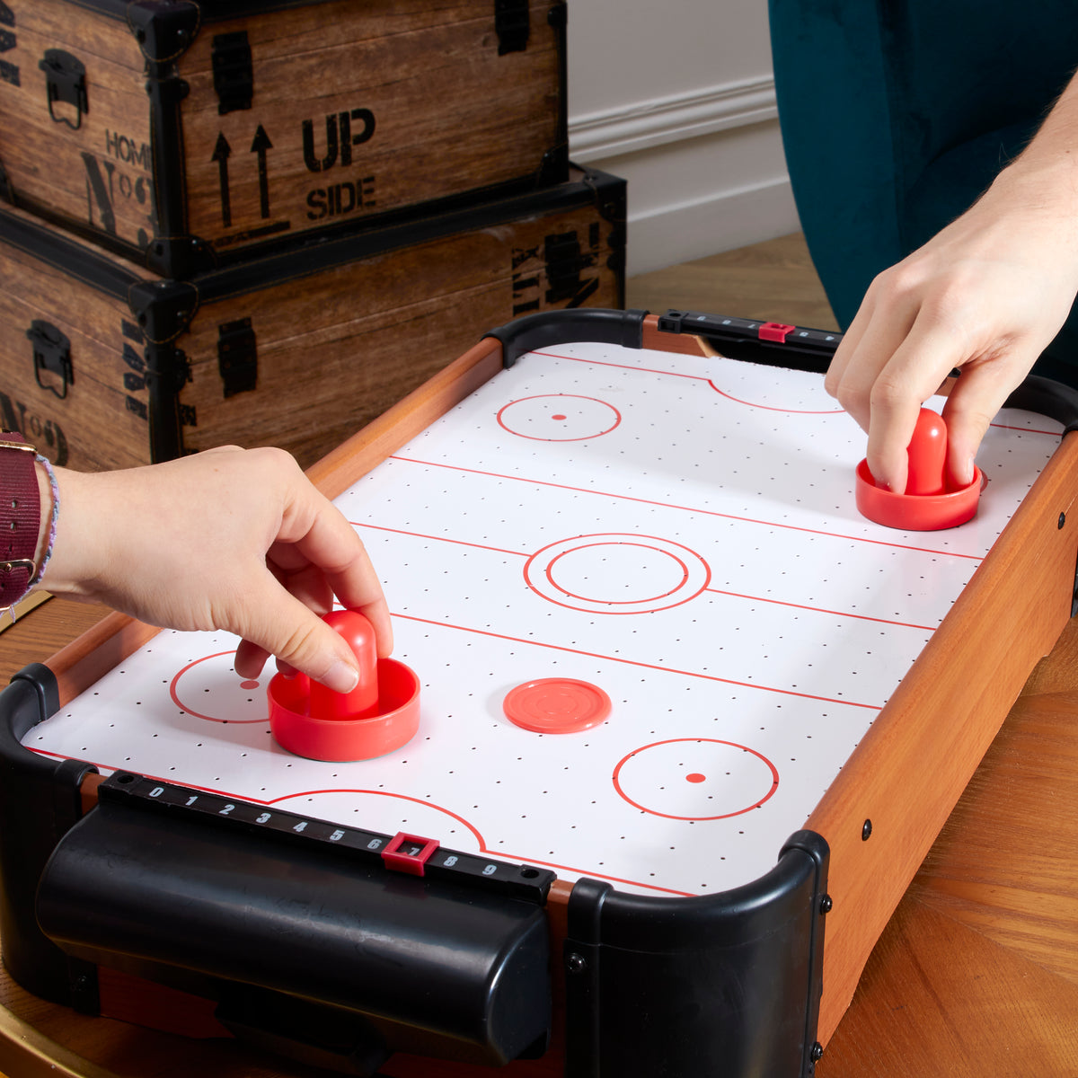 JEU DE TABLE HOCKEY
