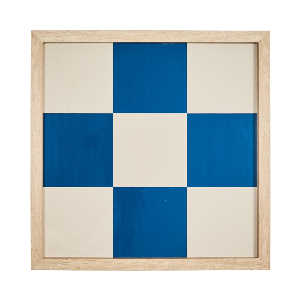 TIC TAC TOE MURAL EN BOIS