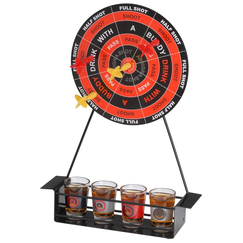 JEU A BOIRE FLECHETTES
