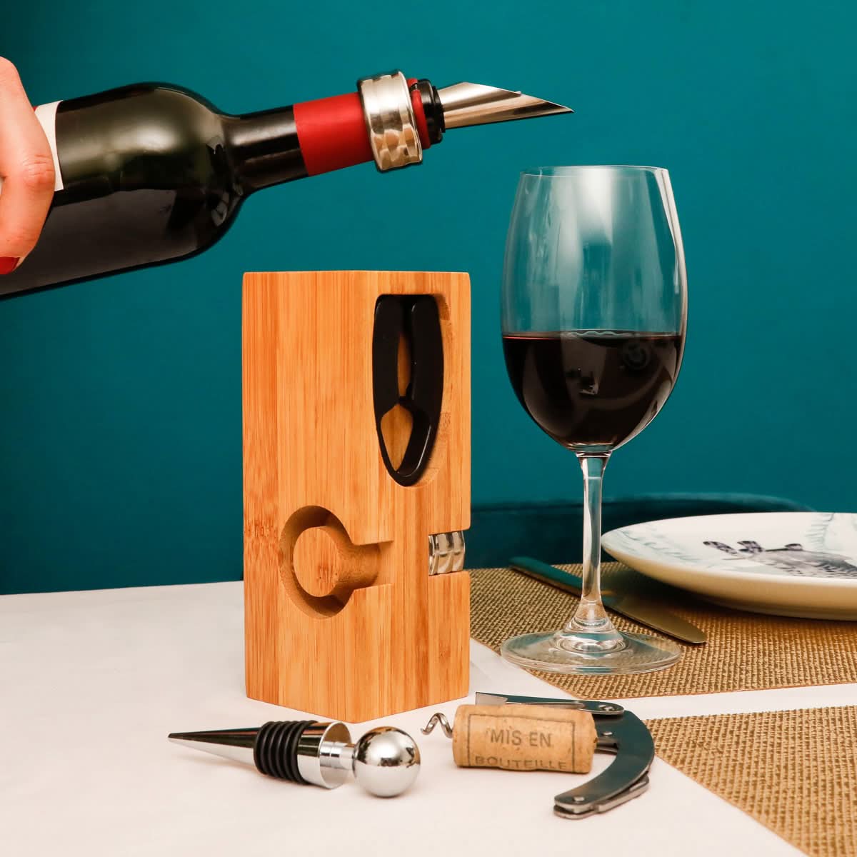 BLOC DU SOMMELIER