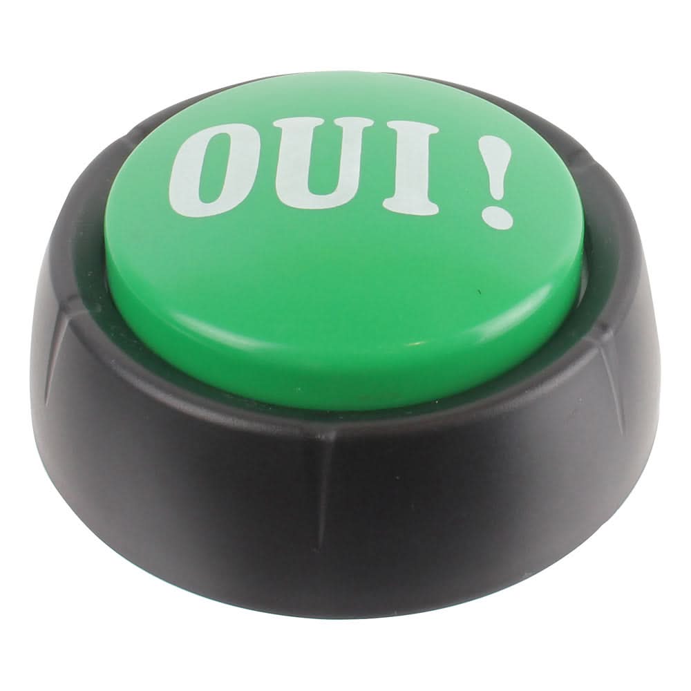 BUZZER OUI