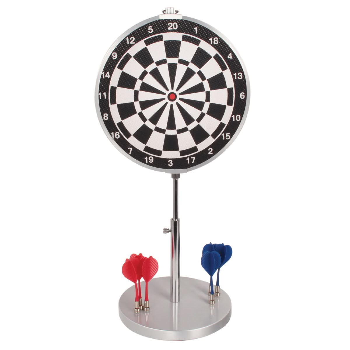 JEU DE FLECHETTES MAGNETIQUES DE BUREAU