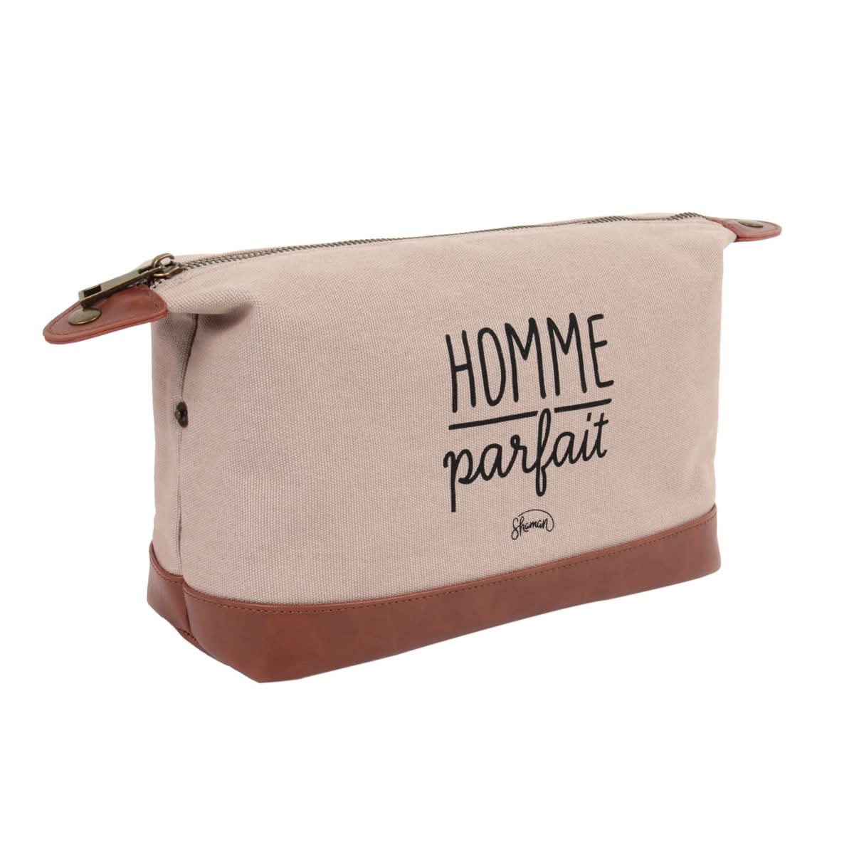 TROUSSE DE TOILETTE HOMME PARFAIT